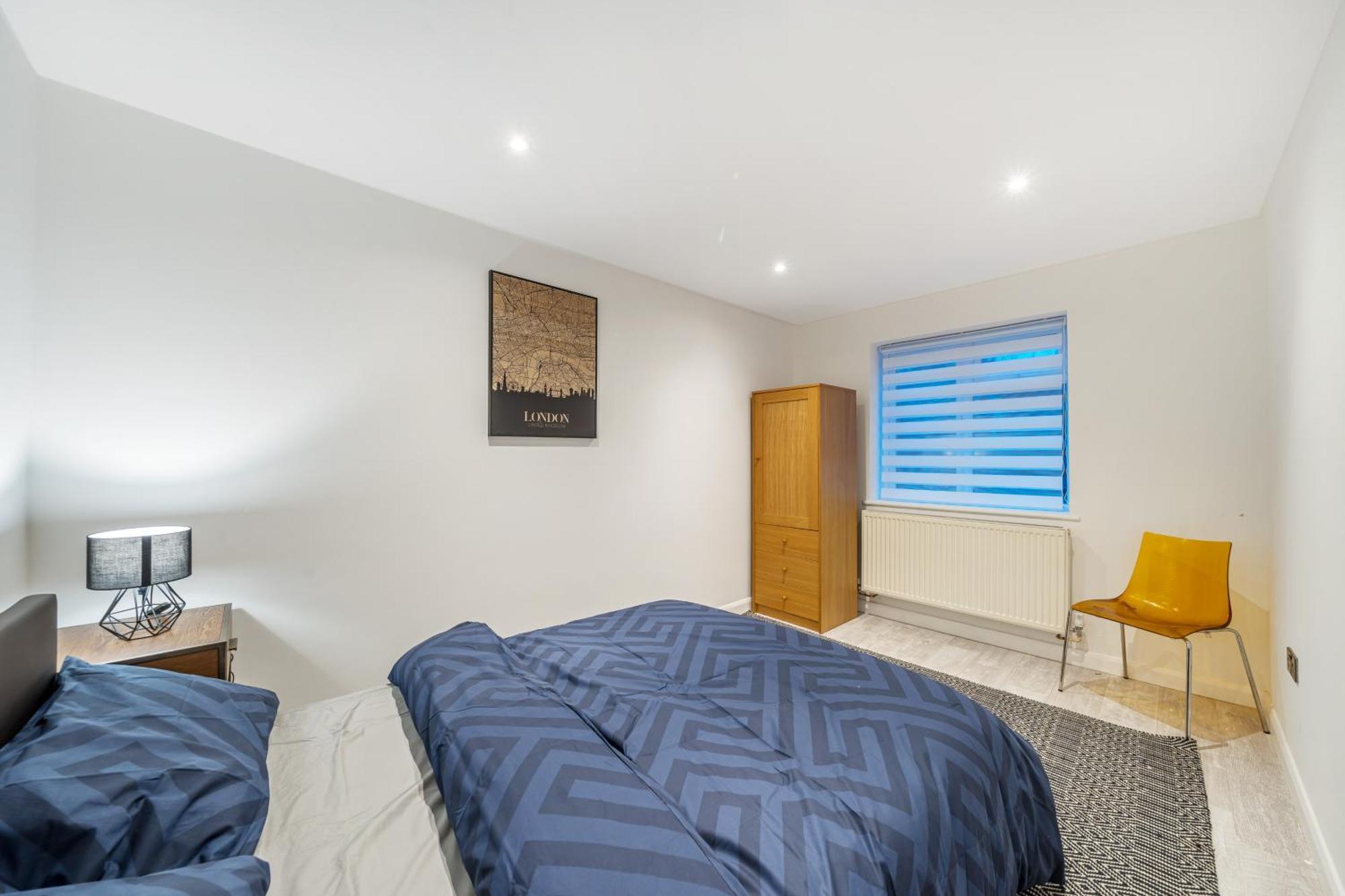 Two Bed Home In The Heart Of 에그햄 외부 사진